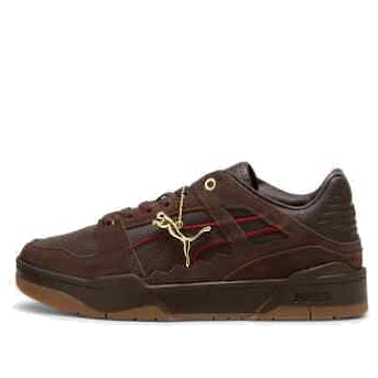 PUMA x Staple Slipstream 'Dark Chocolate Rhubarb' 395064-01