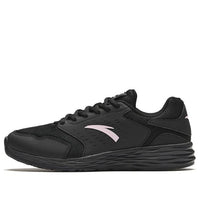 (WMNS) ANTA Running Series Sneakers 'Black' 922355592-4