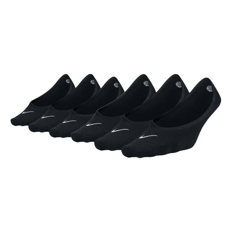 Nike Everyday Lightweight Training Socks Black SX4863-010