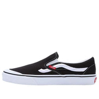 Vans Classic Slip-On 138 'Sidestripe Black' VN000BW36BT