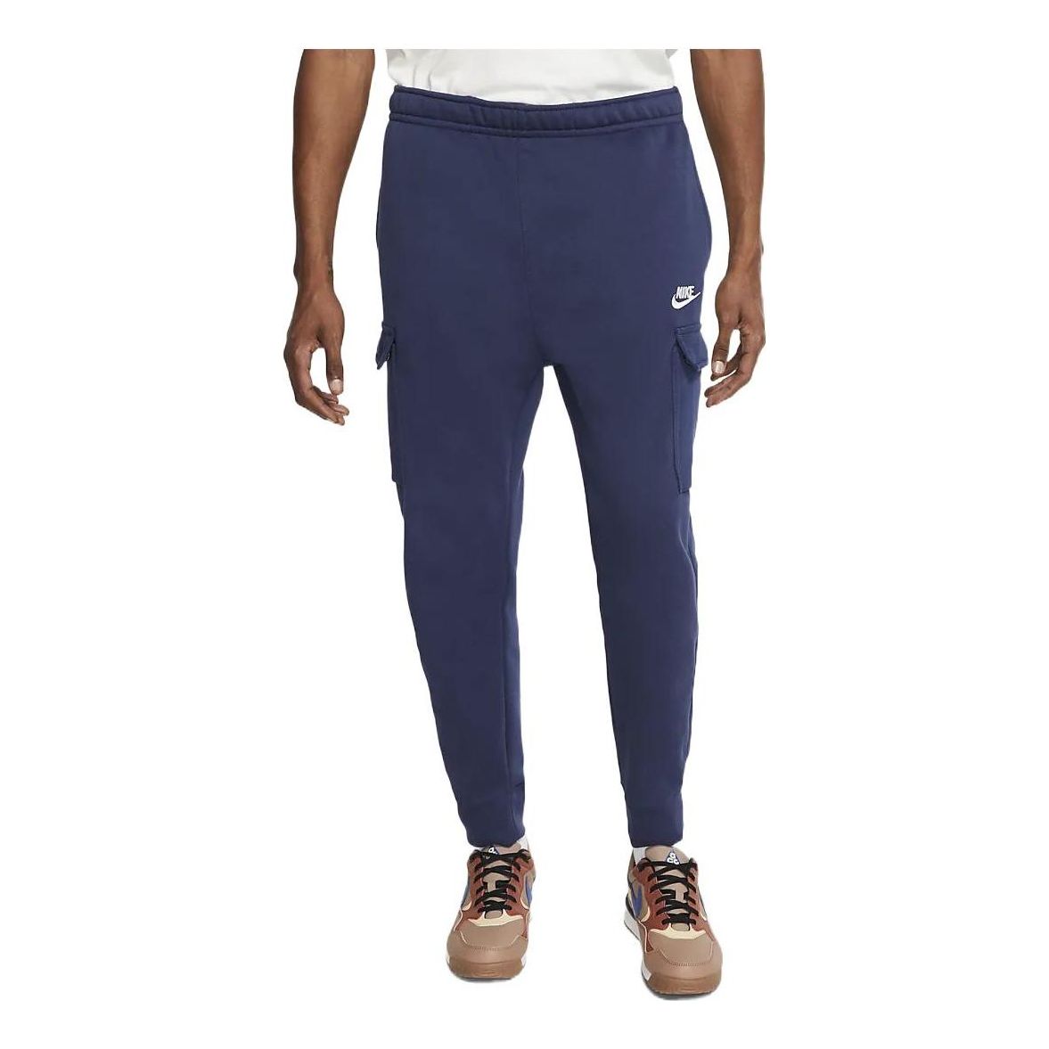 Nike Club Fleece Small Cargo Pants CD3129-410