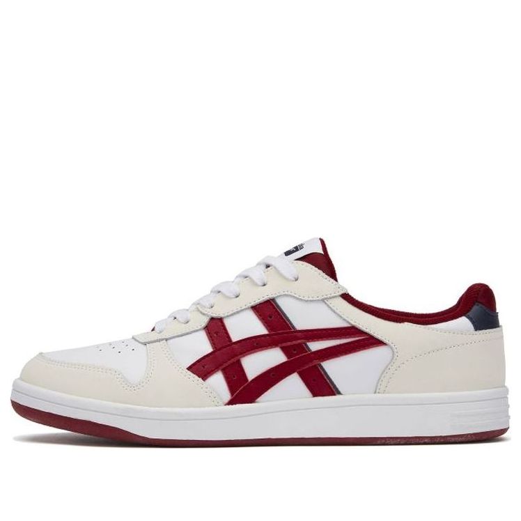 Onitsuka Tiger Buzzer Trainer 'Cream White Red' 1183B896-103