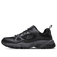 Skechers Stamina Running Shoes 'All Black' 51706-BBK