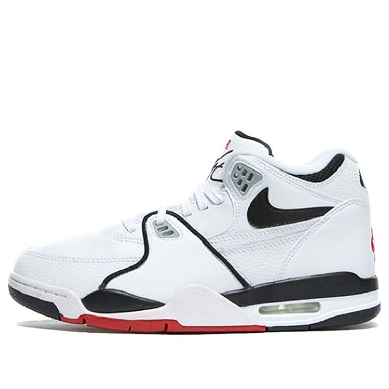 Nike Air Flight 89 'White Black' DB5918-100