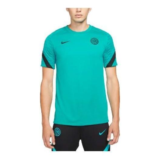 Nike Inter Milan Strike 21-22 Jerseys 'Teal' CW1854-311