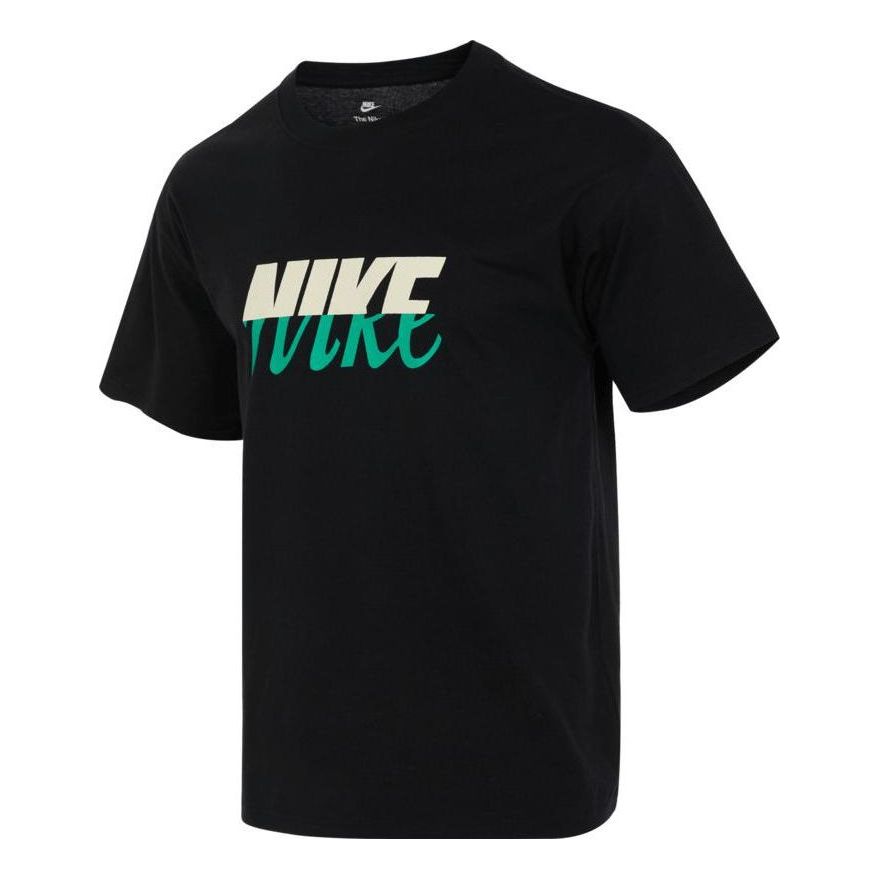 Nike Sportswear Max90 T-Shirt 'Black' FD1287-010