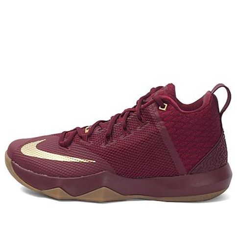 Nike Ambassador IX Night Maroon Brwon 852413 676 SneakerSouqq