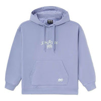 (WMNS) Li-Ning BadFive Sports Basketball Series Hoodie 'Purple White' AWDS152-3