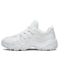(WMNS) Skechers D'lites 2.0 White 66666204-WHT