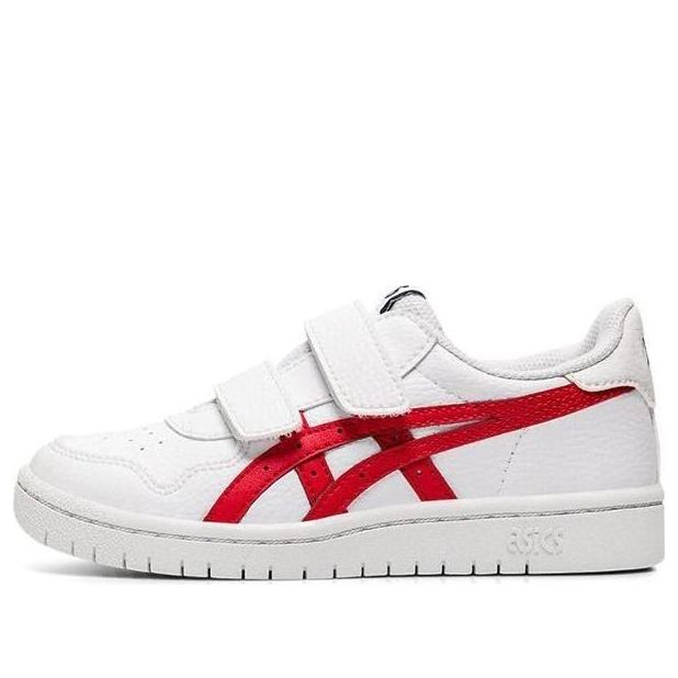 (PS) ASICS Japan S 'White Classic Red' 1194A077-101