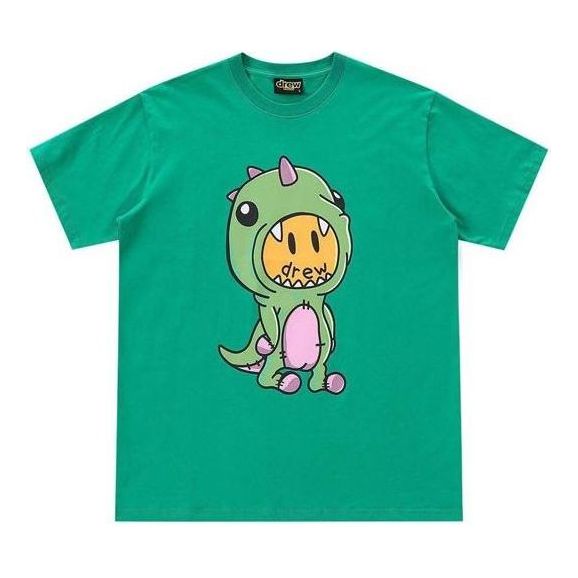 Drew House Dinodrew T-shirt 'Green' DR-SS21-71
