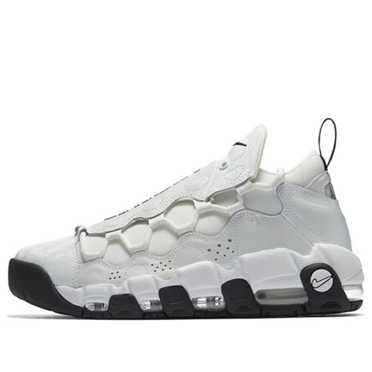 (WMNS) Nike Air More Money 'All Star - Los Angeles White' AJ1312-100