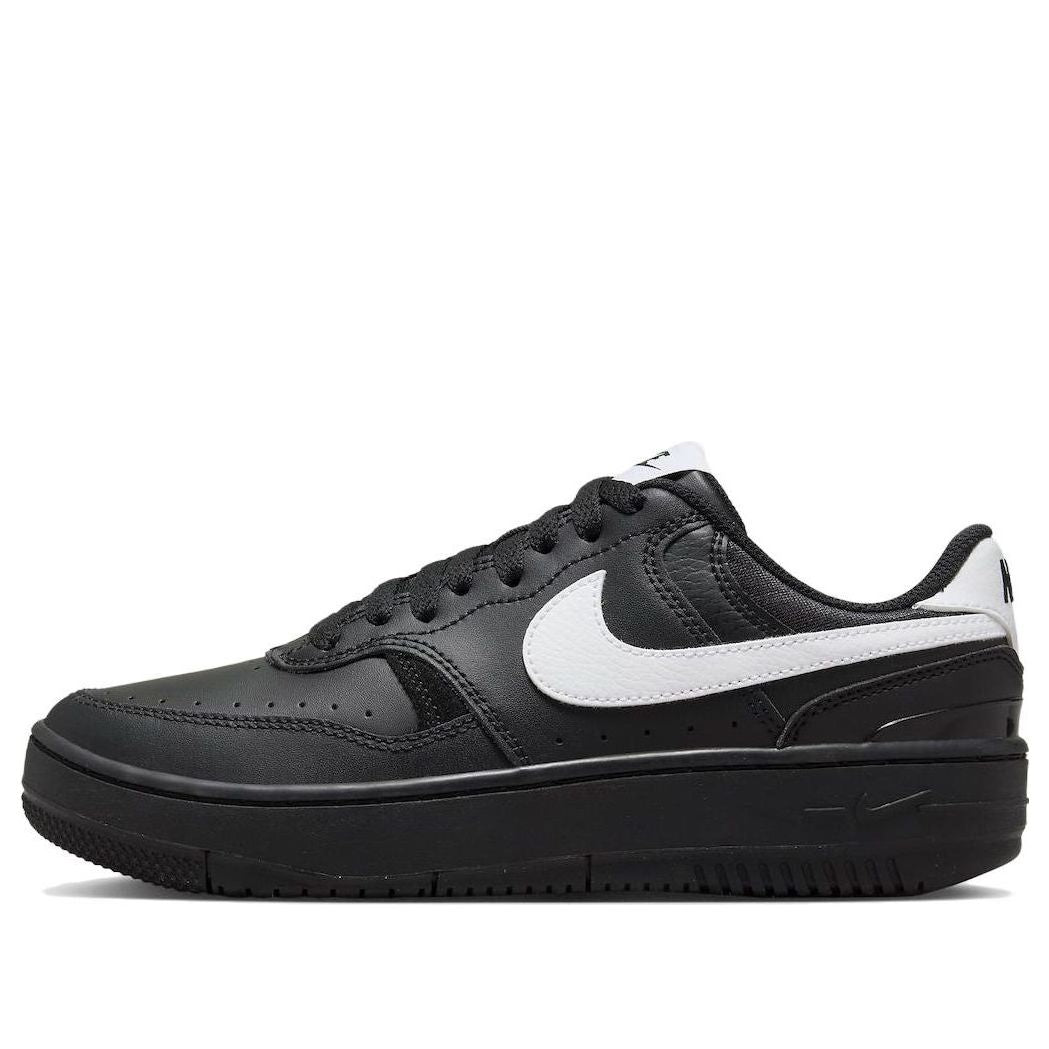 (WMNS) Nike Gamma Force 'Black White Orca' FQ6476-010
