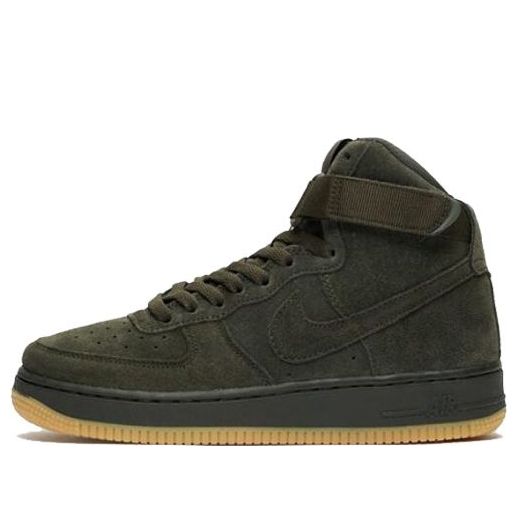 (GS) Nike Air Force 1 High LV8 'Sequoia' 807617-300