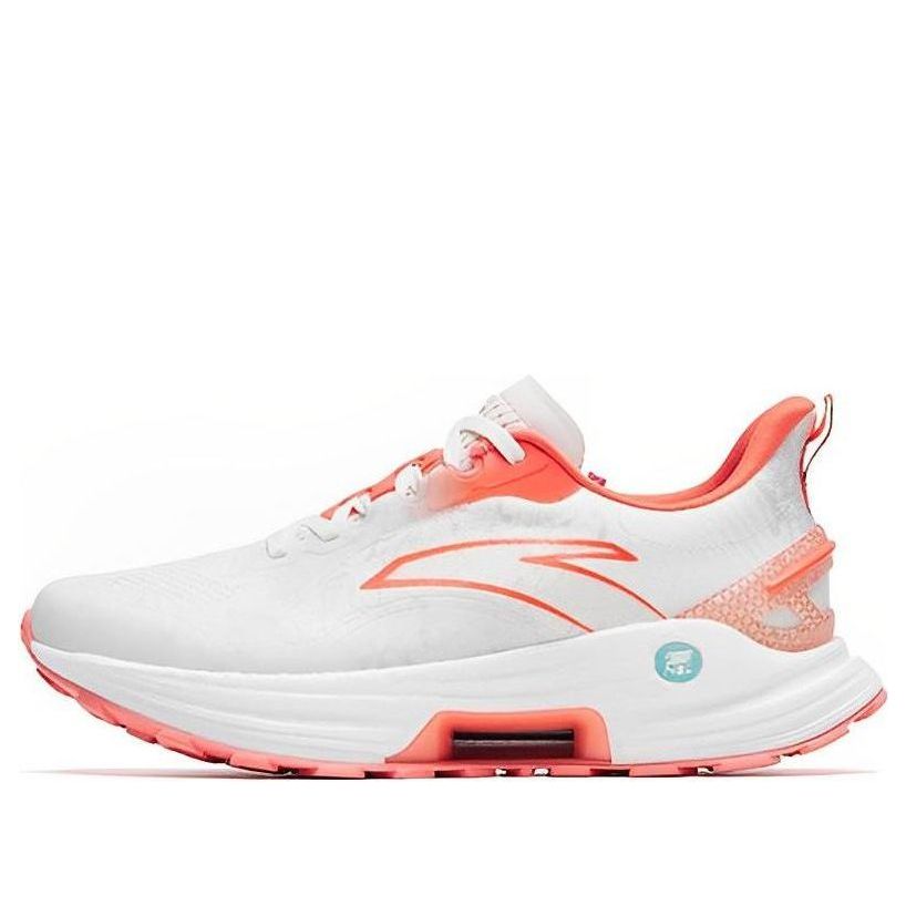 (WMNS) ANTA Chuang 3 'White Red' 122315580-19