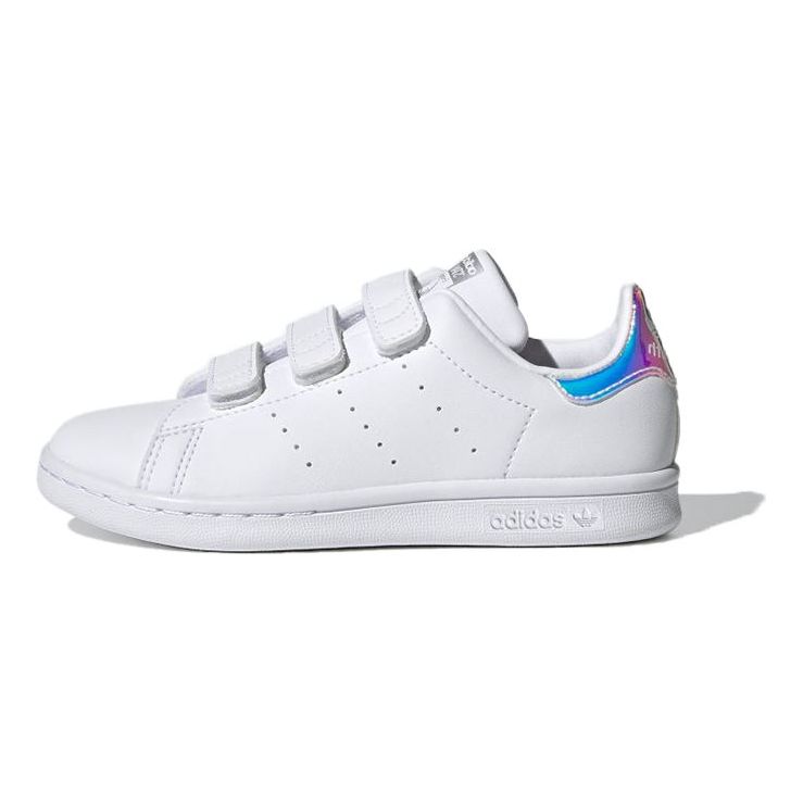 (PS) adidas Stan Smith CF C 'White Iridescent' FX7539