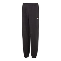 PUMA Downtown Pride Sweatpants Tr Logo Pants 'Black' 621561-01