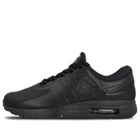 Nike Air Max Zero Essential 'Triple Black' 876070-006