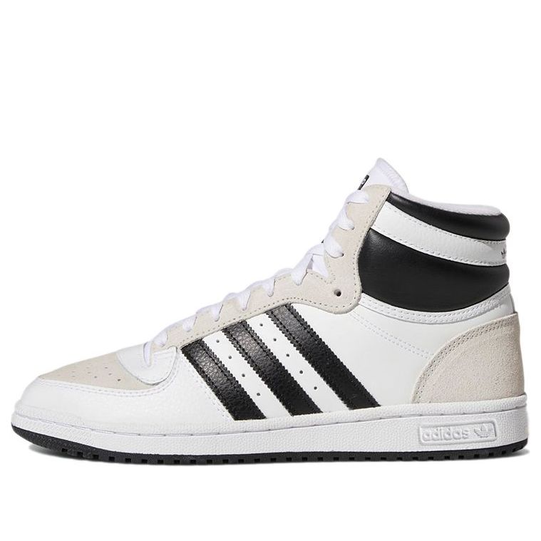 adidas Top Ten RB 'Crystal White Core Black' GX0741