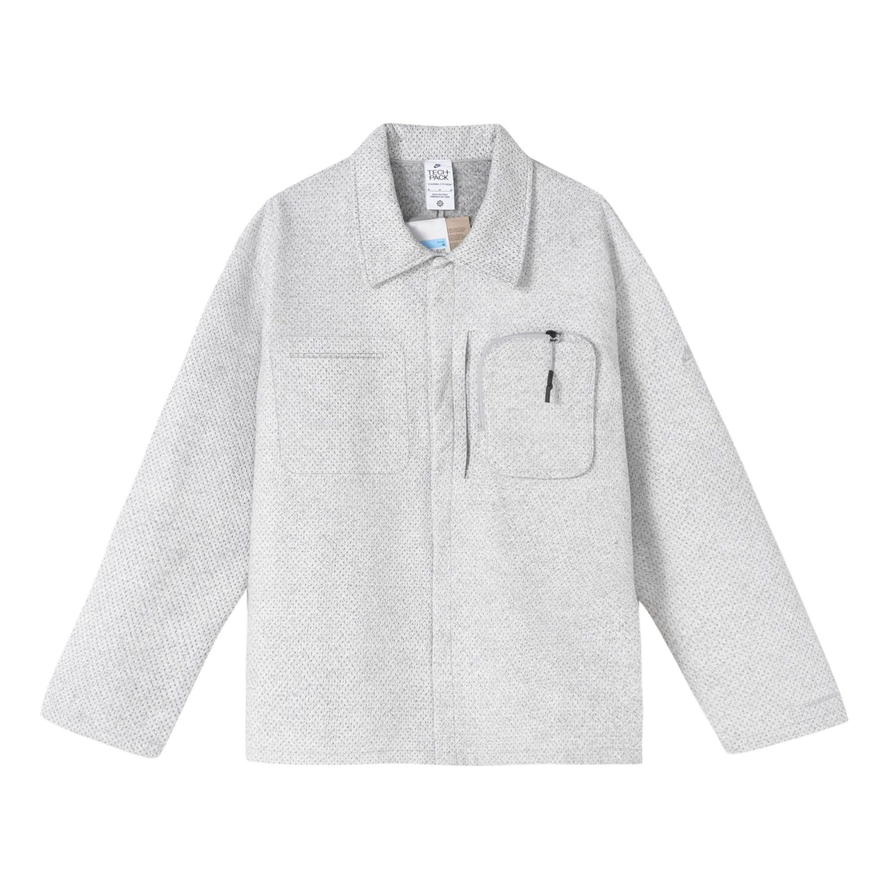 Nike Forward Workwear Workwear Jacket 'Grey' DV9993-077