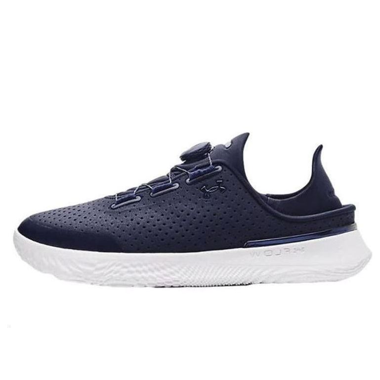 Under Armour SlipSpeed 'Dark Purple Blue' 3026197-403