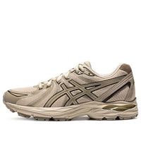 (WMNS) ASICS Gel-Flux CN 'Wheat Tan Black' 1012B464-201