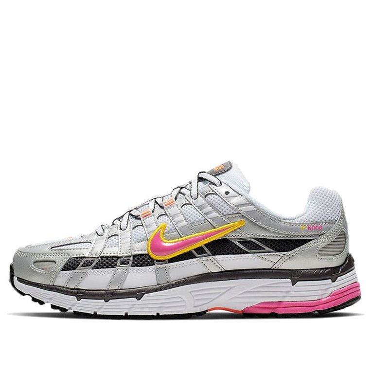 (WMNS) Nike P-6000 'Laser Fuchsia' BV1021-100