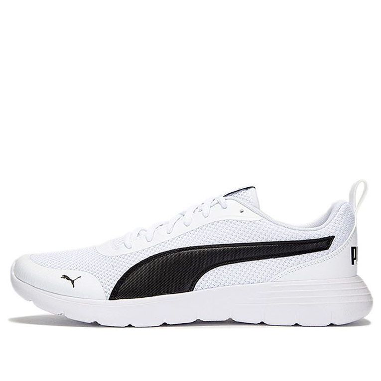 PUMA Flex Renew 'White Black' 371120-12
