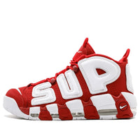 Nike x Supreme Air More Uptempo 'Red' 902290-600