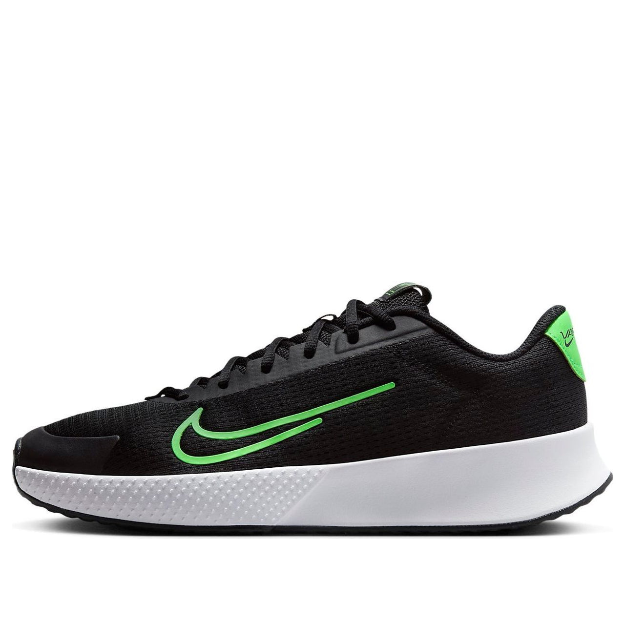 Nike Court Vapor Lite 2 HC 'Black Poison Green' DV2018-004