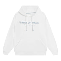 Li-Ning x Way of Wade Lifestyle Hoodie 'White' AWDS809-5