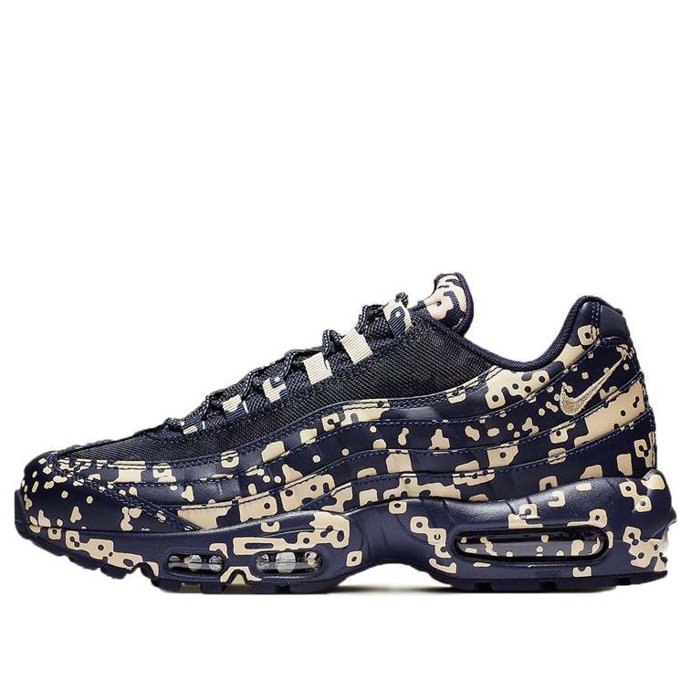 Nike x Cav Empt Air Max 95 'Blackened Blue' AV0765-400
