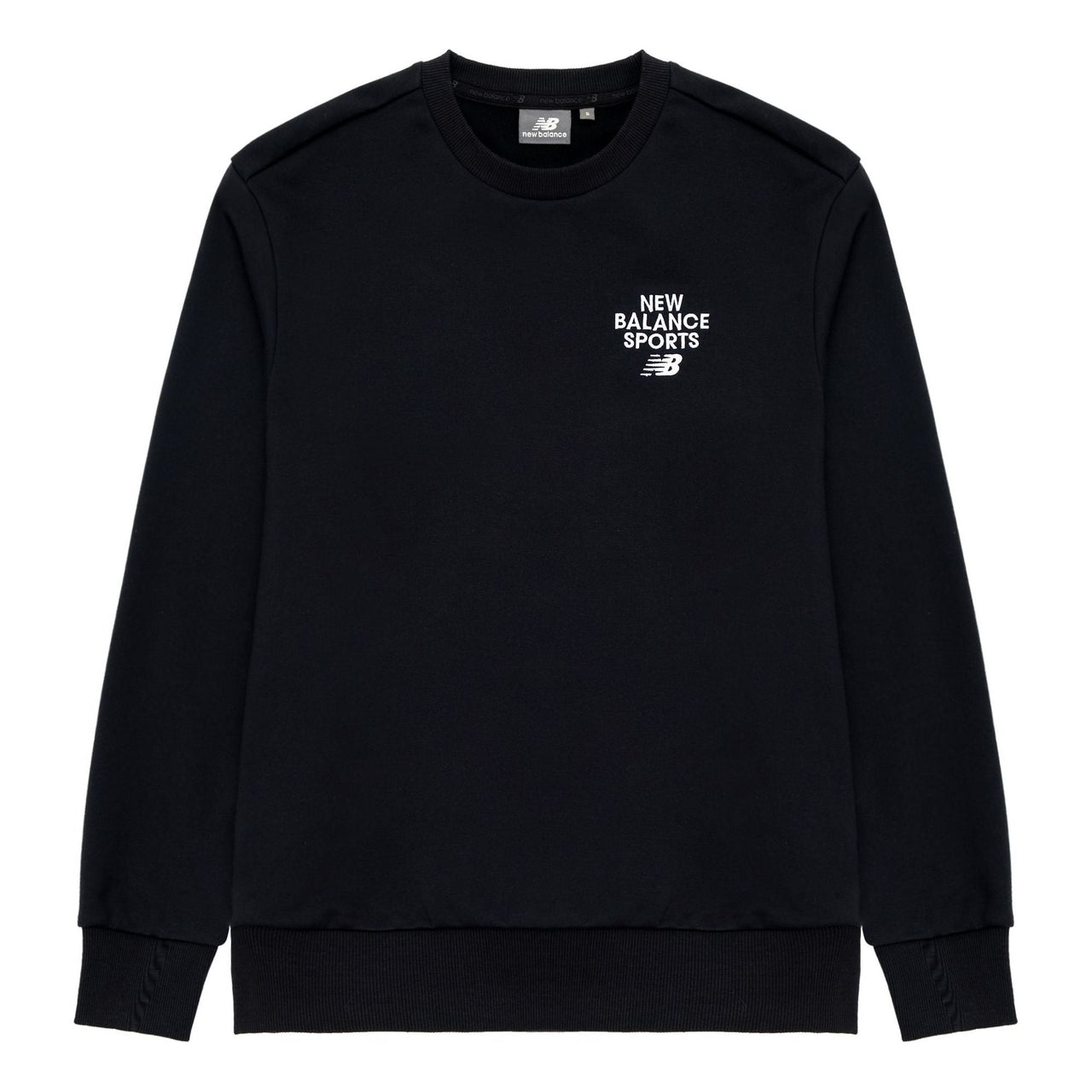 New Balance Sportswear Sweatshirt 'Black' 5CD12023-BK
