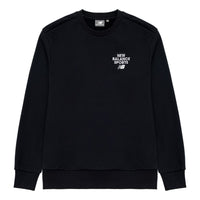 New Balance Sportswear Sweatshirt 'Black' 5CD12023-BK