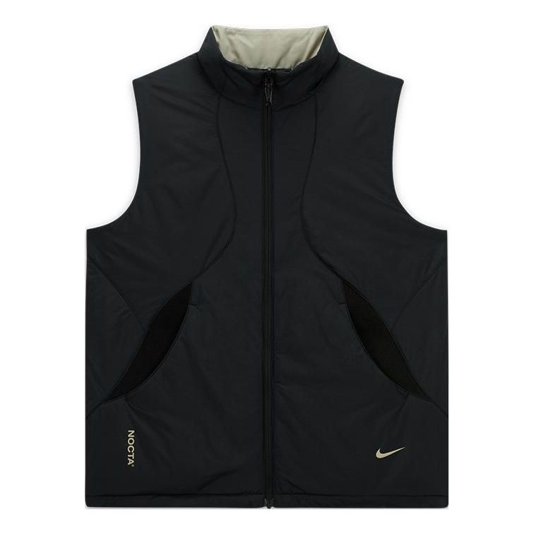 Nike x NOCTA Drake Reversible Vest 'Black' DR2664-010