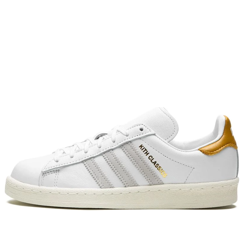 adidas x Kith Campus 80s 'Classics Program - Mango' IE4805