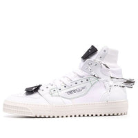Off-White Off-Court 3.0 High 'White Black' OMIA065F21LEA0040100