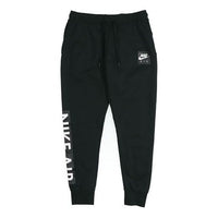 Nike Sports Training Knitting Trouser Men Black 928638-010
