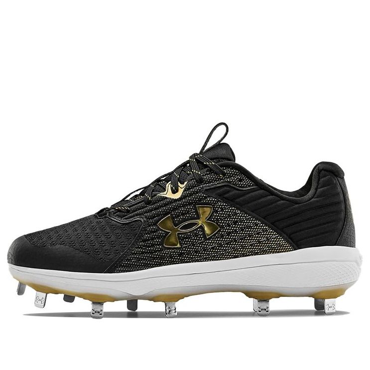 Under Armour Yard MT 'Black Gold Metallic' 3022999-006