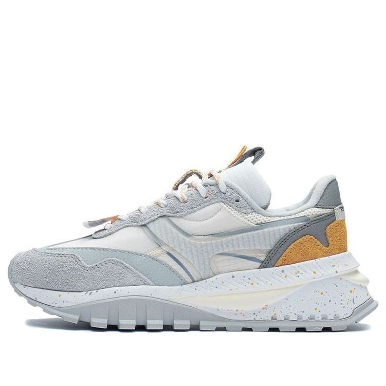 (WMNS) Li-Ning Eternal EVO Low 'Blue Grey' AGCR446-2
