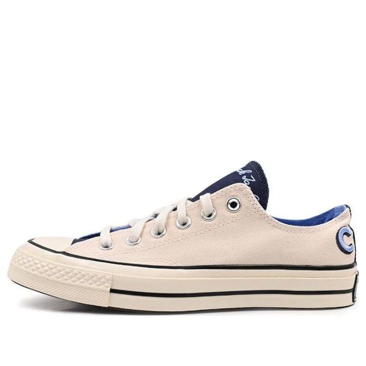 Converse Chuck 70 Low 'Letterman - Natural Ivory' A06203C