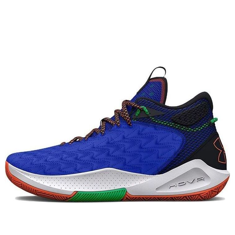 Under Armour HOVR Havoc 5 Clone 'Versa Blue' 3025605-400