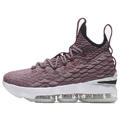 (GS) Nike Lebron XV 'Taupe Grey' 922811-201
