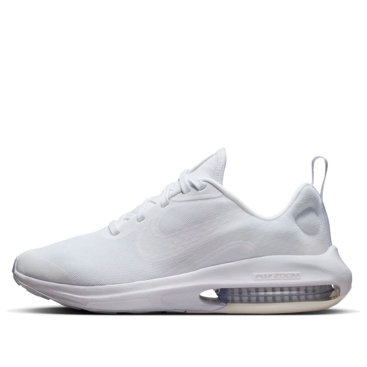 (GS) Nike Air Zoom Arcadia 2 'White Pure Platinum' DM8491-102