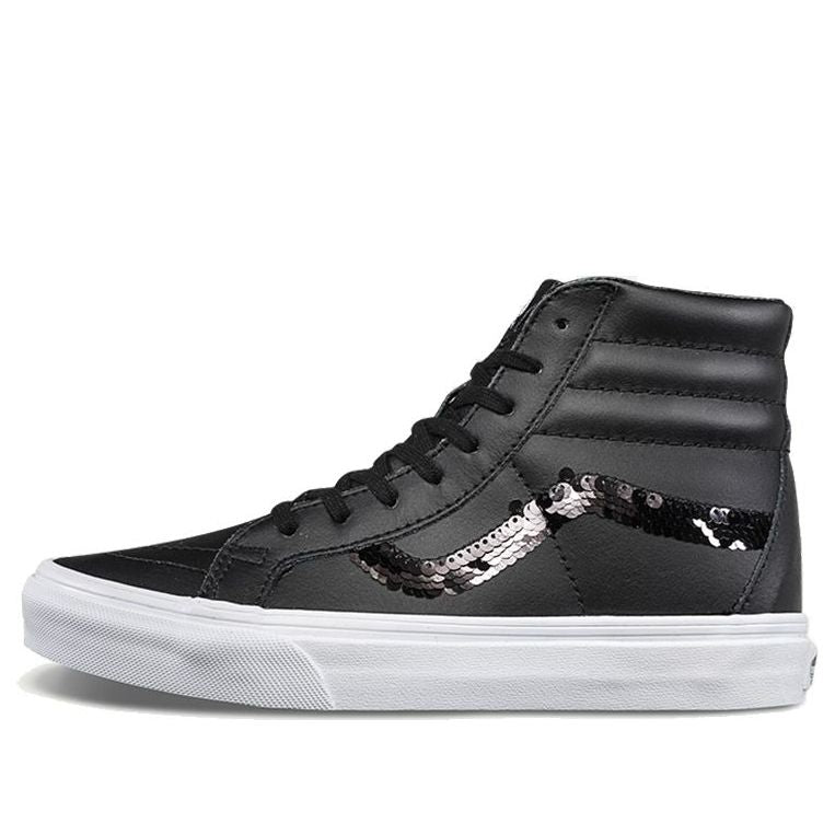 Vans SK8-HI Reissue - 'Black White' VN0A2XSBQX6