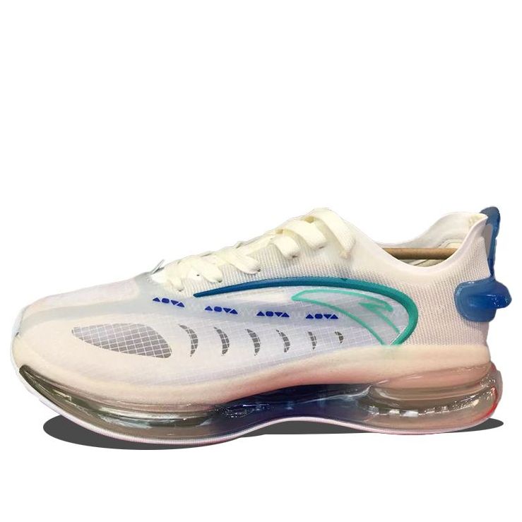 ANTA Full Cushion 'White Blue Green' 112125598-2