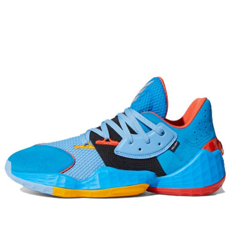 adidas Harden Volume 4 'Su Casa Mi Casa - Oklahoma City Thunder' FW7498