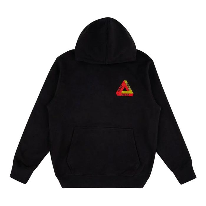 PALACE Shanghai Exclusive Tri Ferg Hoodie 'Black' P17HD099