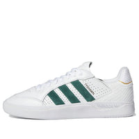 adidas Tyshawn Low Shoes 'Cloud White / Collegiate Green' GY6954