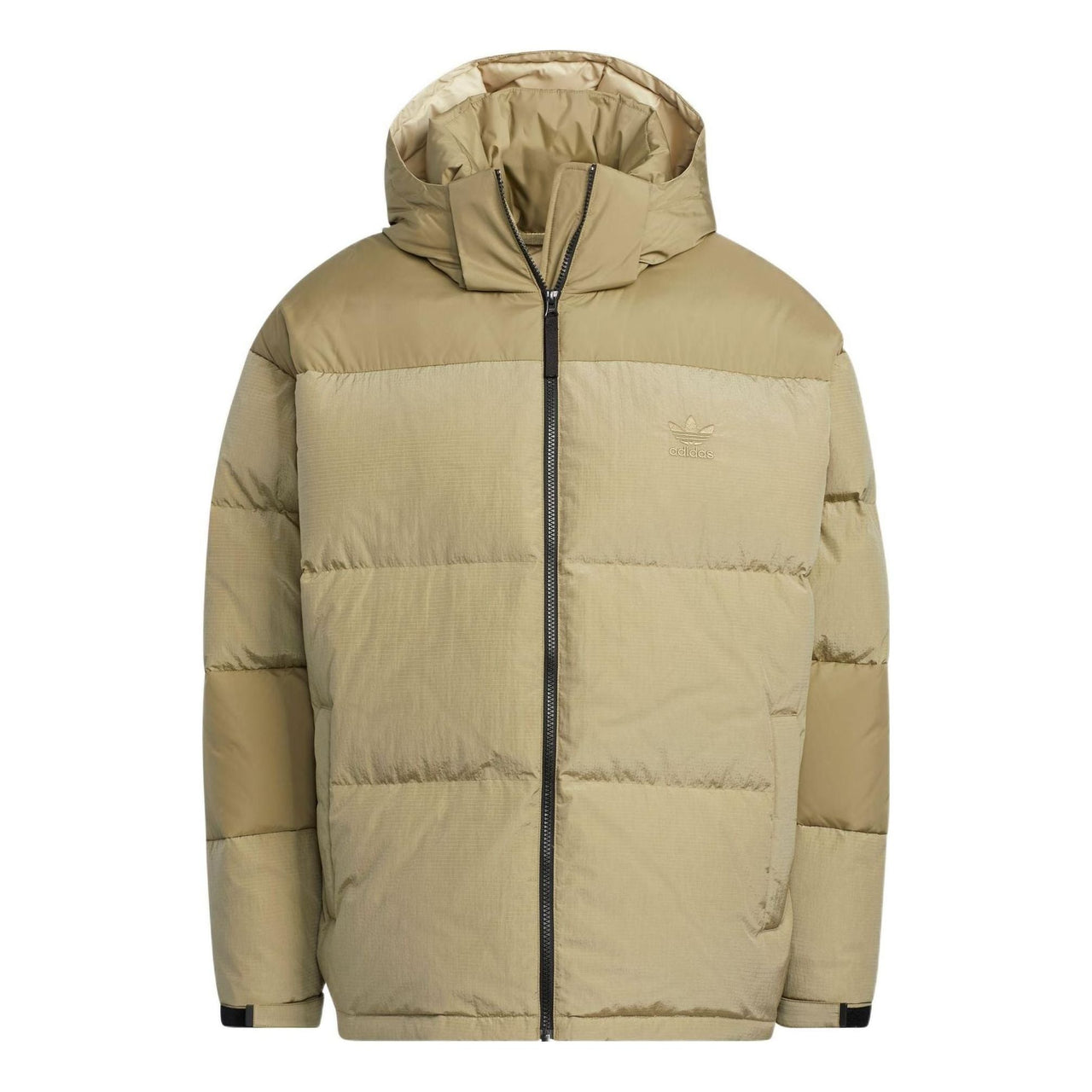 adidas Originals Goose Down Jackets 'Tan' HS3481